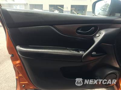 2022 Nissan Rogue Sport S - zdjęcie 9 z 18 - miniatura