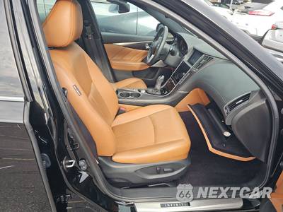 2023 INFINITI SENSORY - zdjęcie 8 z 22 - miniatura