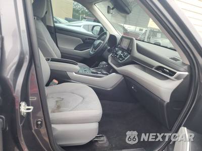 2023 Toyota Highlander L - zdjęcie 8 z 23 - miniatura