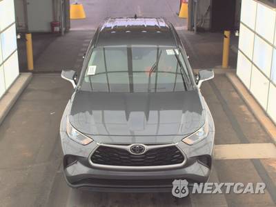 2023 Toyota Highlander L - zdjęcie 2 z 23 - miniatura