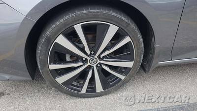 2020 Nissan Altima SR - zdjęcie 27 z 28 - miniatura
