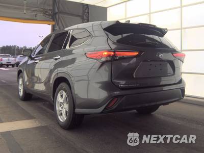 2023 Toyota Highlander L - zdjęcie 6 z 23 - miniatura