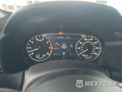 2020 Nissan Altima SR - zdjęcie 12 z 28 - miniatura