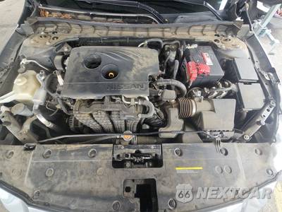 2020 Nissan Altima SR - zdjęcie 15 z 28 - miniatura