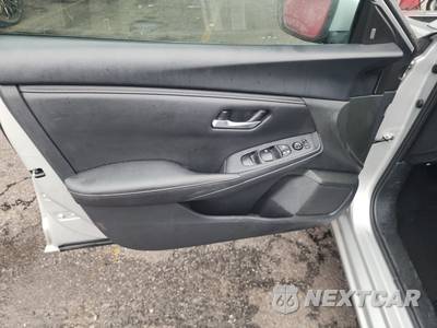 2023 Nissan Sentra SV - zdjęcie 9 z 23 - miniatura