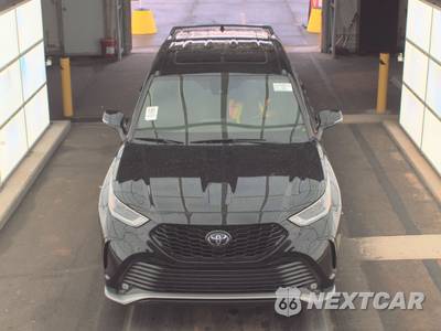 2021 Toyota Highlander XSE - zdjęcie 2 z 19 - miniatura