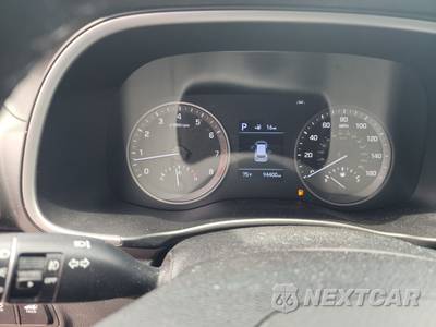 2021 Hyundai Tucson Limited - zdjęcie 12 z 25 - miniatura