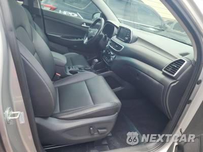 2021 Hyundai Tucson Limited - zdjęcie 8 z 25 - miniatura