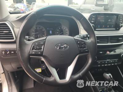 2021 Hyundai Tucson Limited - zdjęcie 10 z 25 - miniatura