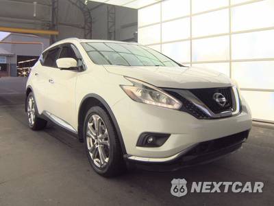 2015 Nissan Murano Platinum - zdjęcie 3 z 27 - miniatura