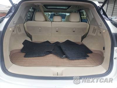2015 Nissan Murano Platinum - zdjęcie 16 z 27 - miniatura