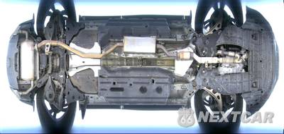 2015 Nissan Murano Platinum - zdjęcie 17 z 27 - miniatura