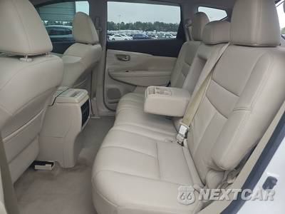 2015 Nissan Murano Platinum - zdjęcie 13 z 27 - miniatura
