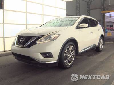 2015 Nissan Murano Platinum - zdjęcie 1 z 27 - miniatura