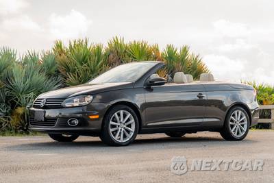 2013 Volkswagen Eos Sport - zdjęcie 4 z 32 - miniatura