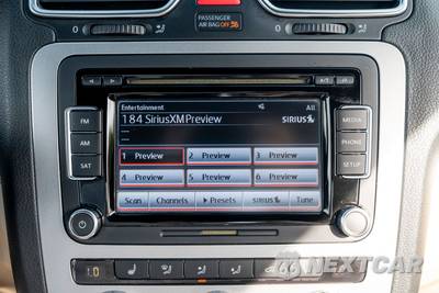 2013 Volkswagen Eos Sport - zdjęcie 24 z 32 - miniatura
