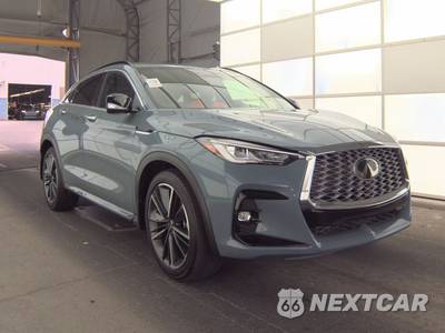 2024 INFINITI LUXE - zdjęcie 3 z 20 - miniatura