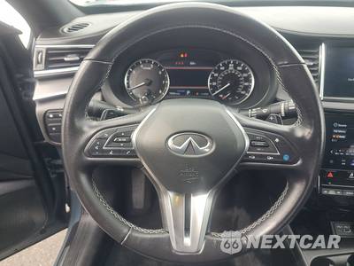 2024 INFINITI LUXE - zdjęcie 10 z 20 - miniatura
