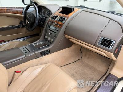 2007 Aston Martin DB9 Coupe - zdjęcie 15 z 32 - miniatura
