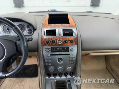 2007 Aston Martin DB9 Coupe - zdjęcie 17 z 32 - miniatura