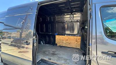 2021 Mercedes-Benz Sprinter 2500 Cargo Van High Roof 170.0" WB - zdjęcie 24 z 24 - miniatura