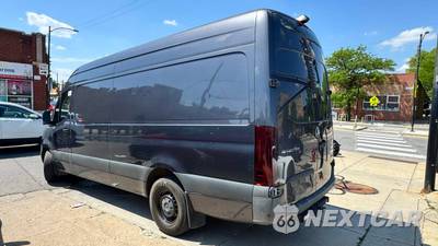 2021 Mercedes-Benz Sprinter 2500 Cargo Van High Roof 170.0" WB - zdjęcie 4 z 24 - miniatura