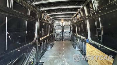 2021 Mercedes-Benz Sprinter 2500 Cargo Van High Roof 170.0" WB - zdjęcie 22 z 24 - miniatura