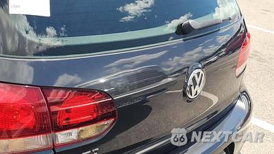 2011 Volkswagen GTI w/Sunroof - zdjęcie 42 z 44 - miniatura