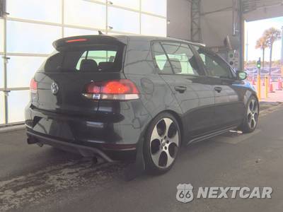 2011 Volkswagen GTI w/Sunroof - zdjęcie 4 z 44 - miniatura