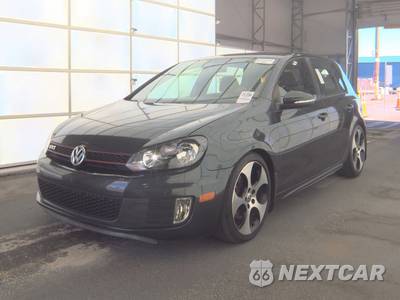 2011 Volkswagen GTI w/Sunroof - zdjęcie 1 z 44 - miniatura