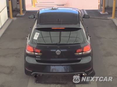 2011 Volkswagen GTI w/Sunroof - zdjęcie 5 z 44 - miniatura