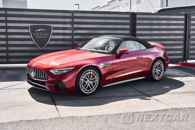 2022 Mercedes-Benz AMG SL 55 - zdjęcie 6 z 50 - miniatura