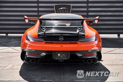 2021 Mercedes-Benz AMG GT Black Series Coupe - zdjęcie 27 z 50 - miniatura