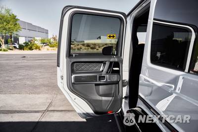 2026 Mercedes-Benz AMG G 63 4MATIC - zdjęcie 22 z 50 - miniatura
