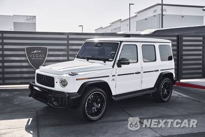 2026 Mercedes-Benz AMG G 63 4MATIC - zdjęcie 5 z 50 - miniatura