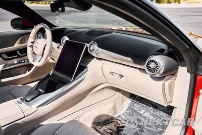 2022 Mercedes-Benz AMG SL 55 - zdjęcie 25 z 50 - miniatura