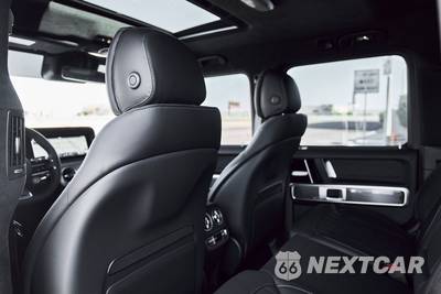 2026 Mercedes-Benz AMG G 63 4MATIC - zdjęcie 32 z 50 - miniatura