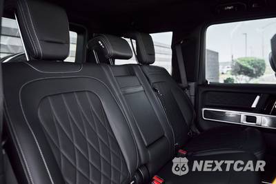 2026 Mercedes-Benz AMG G 63 4MATIC - zdjęcie 36 z 50 - miniatura