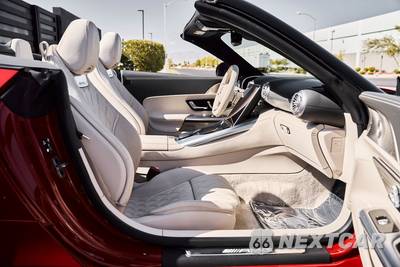 2022 Mercedes-Benz AMG SL 55 - zdjęcie 16 z 50 - miniatura