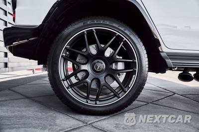 2026 Mercedes-Benz AMG G 63 4MATIC - zdjęcie 15 z 50 - miniatura