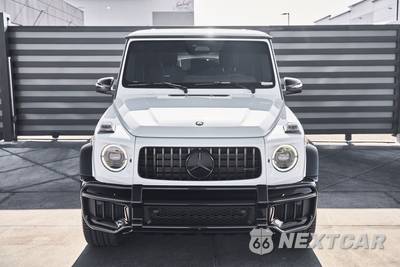 2026 Mercedes-Benz AMG G 63 4MATIC - zdjęcie 13 z 50 - miniatura