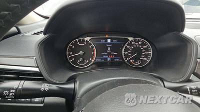2023 Nissan Altima SV - zdjęcie 18 z 34 - miniatura