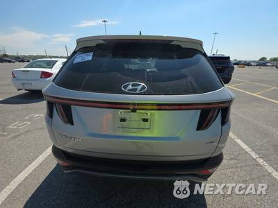 2024 Hyundai Tucson Limited - zdjęcie 5 z 23 - miniatura