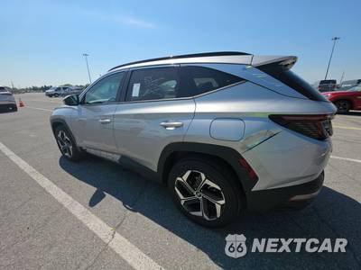 2024 Hyundai Tucson Limited - zdjęcie 6 z 23 - miniatura