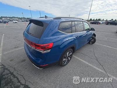 2026 Volkswagen Atlas 2.0T SE w/Technology - zdjęcie 4 z 24 - miniatura