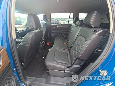 2026 Volkswagen Atlas 2.0T SE w/Technology - zdjęcie 13 z 24 - miniatura