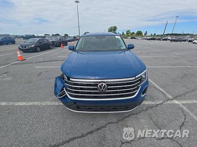 2026 Volkswagen Atlas 2.0T SE w/Technology - zdjęcie 2 z 24 - miniatura
