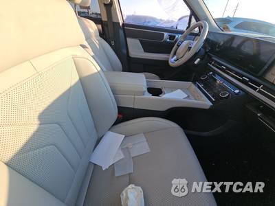 2026 Hyundai Santa Fe SEL - zdjęcie 8 z 24 - miniatura