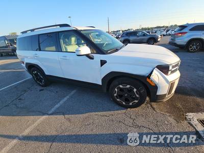 2026 Hyundai Santa Fe SEL - zdjęcie 3 z 24 - miniatura