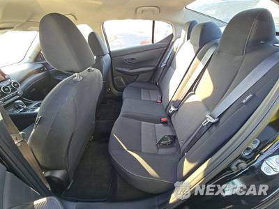 2024 Nissan Sentra SV - zdjęcie 13 z 24 - miniatura
